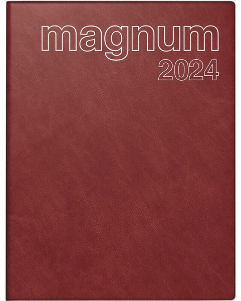 Rido magnum 18,3x24cm Kunststoff Catana weinrot 2024 (7027042294)