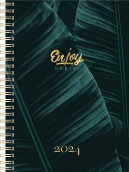 Rido Timing 1 14,8x21cm Grafik-Einband Enjoy 2024 (7021807014)