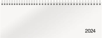Rido Schreibtischquerkalender 29,7x10,5cm 2024 (7036501004)