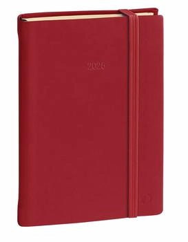 Quo Vadis Daily 17 12x17cm Silk rot 2024 (376016Q)