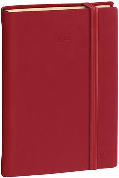 Quo Vadis Daily 21 13x21cm Silk rot 2024 (375014Q)