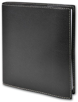 Quo Vadis Executif 16x16cm Club schwarz 2024 (14077Q)
