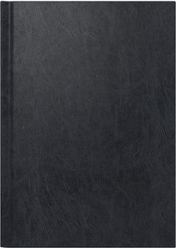 Brunnen Buchkalender 795 A5 Miradur-Einband schwarz 2024 (1079560904)
