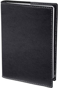 Quo Vadis Minister 16x24cm Club schwarz 2024 (15093Q)