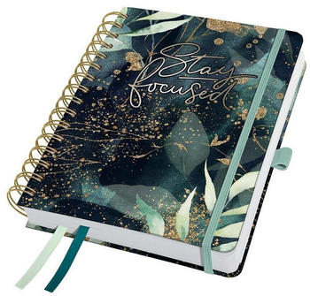 sigel Jolie 2024 A5 Glamorous Leaves (J4603)