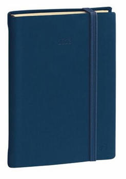Quo Vadis Pre Prestige 21x27cm Silk marineblau 2024 (287379Q)
