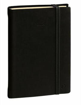 Quo Vadis Pre Prestige 21x27cm Silk schwarz 2024 (287377Q)