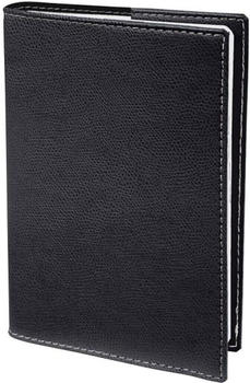 Quo Vadis Prenote A4 Club schwarz 2024 (24069Q)