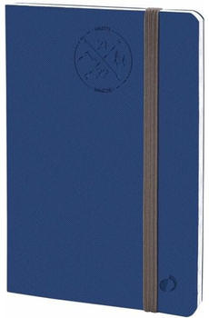 Quo Vadis Geschäft 10x15cm 16 Monaten Everest blau 2024 (147002Q)