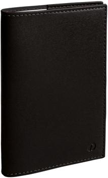 Quo Vadis Geschäftbus Prestige 10x15cm Soho ebenholzschwarz 2024 (285511Q)
