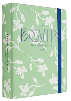 Kokonote Weekly Planner 2023/2024 A5 Premium 17 months The Beauty of Everyday