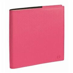 Quo Vadis Executif 16x16cm Soho rosa 2024 (14812Q)