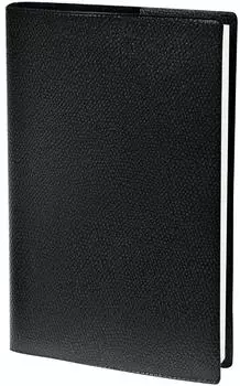 Quo Vadis Geschäftbus 10x15cm Impala schwarz 2024 (4277Q)