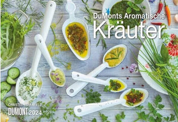 DuMont Aromatische Kräuter 2024