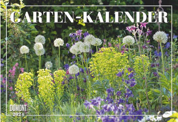 DuMont Gartenkalender 2024