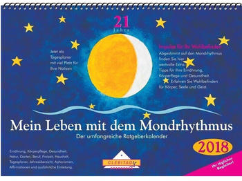 Clebitady Verlag Mein Leben mit dem Mondrhythmus 2024