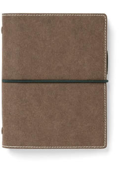 Filofax Eco Essential Organizer Pocket Dark Walnut (22679)