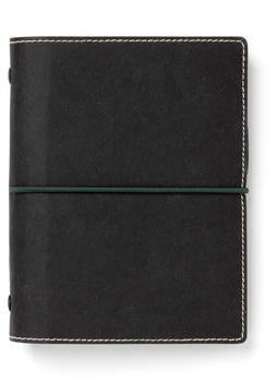 Filofax Eco Essential Organizer Pocket Ebony (22682)