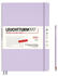 Leuchtturm1917 Monatsplaner & Notizbuch Composition B5 2024 Softcover Lilac (367562)