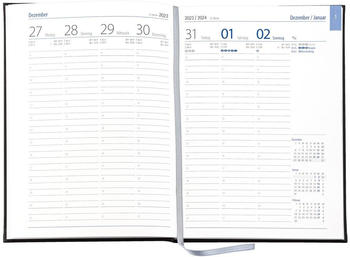 Güss Euro-Timer 17,2x24cm blau 2024 (58712)