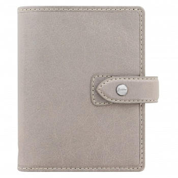 Filofax Malden Organizer Pocket Stone