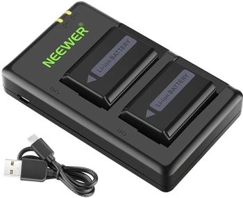 Neewer Ladegerät für NP-FW50