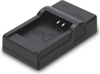 Hama USB-Ladegerät "Travel" für Canon NB-11L Schwarz