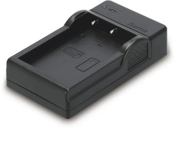 Hama USB-Ladegerät "Travel" für Nikon EN-EL9 Schwarz