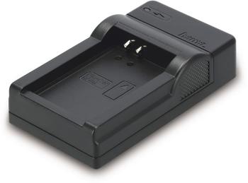 Hama USB-Ladegerät "Travel" für Canon LP-E12 Schwarz