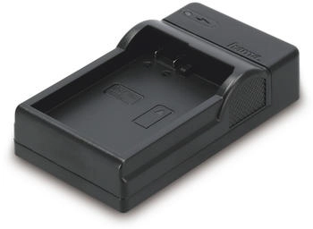 Hama USB-Ladegerät "Travel" für Nikon EN-EL14/14a Schwarz