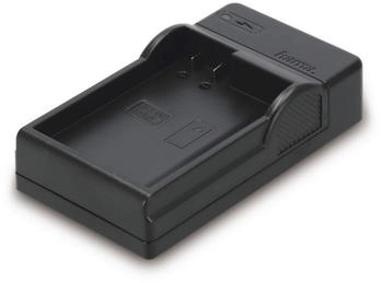 Hama USB-Ladegerät "Travel" für Nikon EN-EL15 Schwarz
