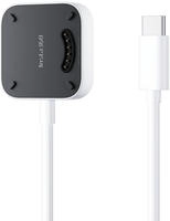 Insta360 6183, Kamera-Ladeger&auml;t, 70 g, Schwarz, Wei&szlig; - Schwarz/Wei&szlig;