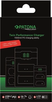 Patona TWIN 161965b