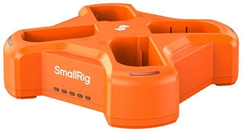 SmallRig LP-E6NH 4-Kanal Kamera-Akkuladegerät (4838)