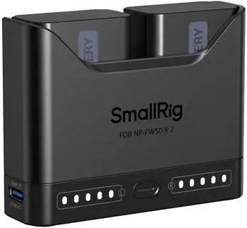 SmallRig 5488 (NP-FW50) Turbo