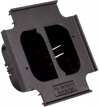 H&auml;hnel ProCube2 Akkuplatte (f&uuml;r Panasonic DMW-BLK22)