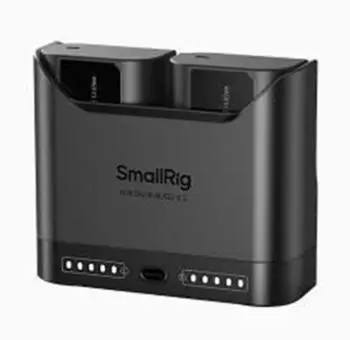 SmallRig Kamera-Akkuladeger&auml;t Turbo f&uuml;r DMW-BLK22 (5487)