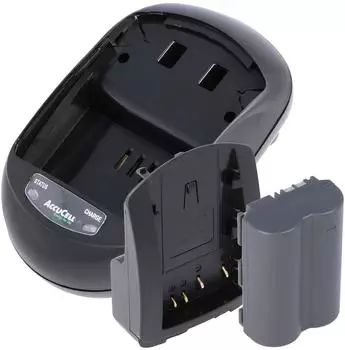 AccuCell Ladegerät und Akku Set für Canon BP-511, BP-508 (SETBP511)