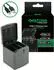 Patona Triple-Charger Ladebox für GoPro Hero 13 (4243)