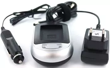 AGI Akku Ladegerät kompatibel mit DMW-BLC12E (10892)