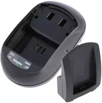 AccuCell Ladeger&auml;t f&uuml;r Panasonic DMW-BLB13E / DMW-BLB13 / DMW-BLB13GK (LGBLB13)