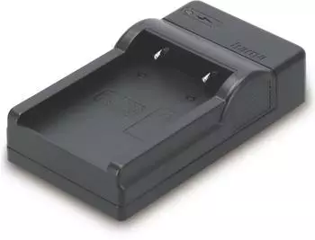 Hama USB-Reiseladegerät für Nikon EN-EL5 (00081432)