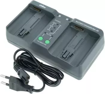 vhbw Dual-Ladegerät Ersatz für MH-26 für Kamera (VHBW4062692049169)