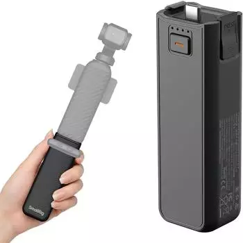 SmallRig Muse Battery Handle für DJI Osmo Pocket 3/4, 5000mAh (5705)