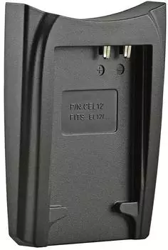 Jupio Adapter für Duo-Ladegerät, Nikon EN-EL12 (JCP0036)