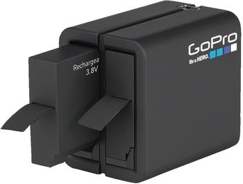 GoPro Dualladegerät + Akku (für HERO5 Black)