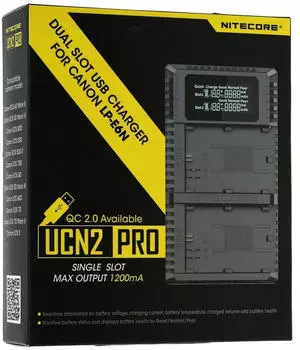 Nitecore UCN2 PRO