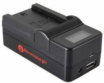 Berenstargh Ladegerät für Sony NP-BX1