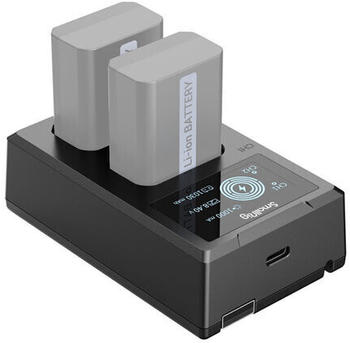 SmallRig NP-FW50 Kamera-Akku-Ladegerät (4081)