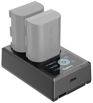 SmallRig LP-E6NH Kamera-Akku-Ladegerät (4084)